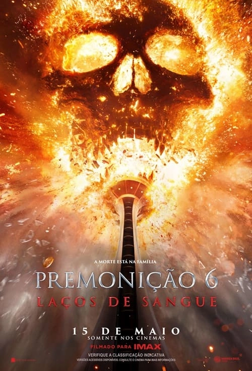 imagem de fundo do tópico Premonição 6: Laços de Sangue