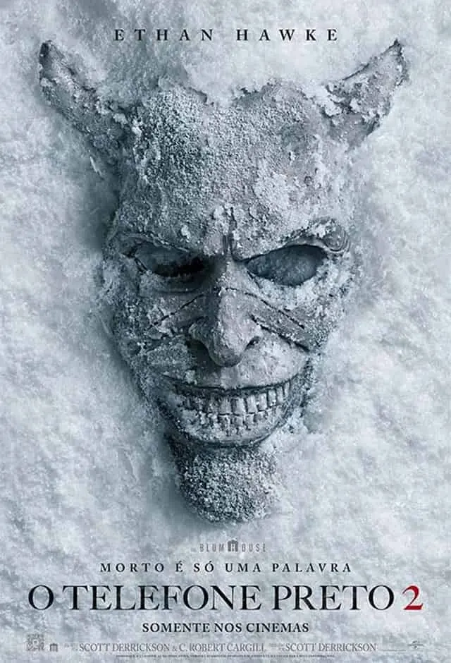imagem de fundo do tópico O Telefone Preto 2