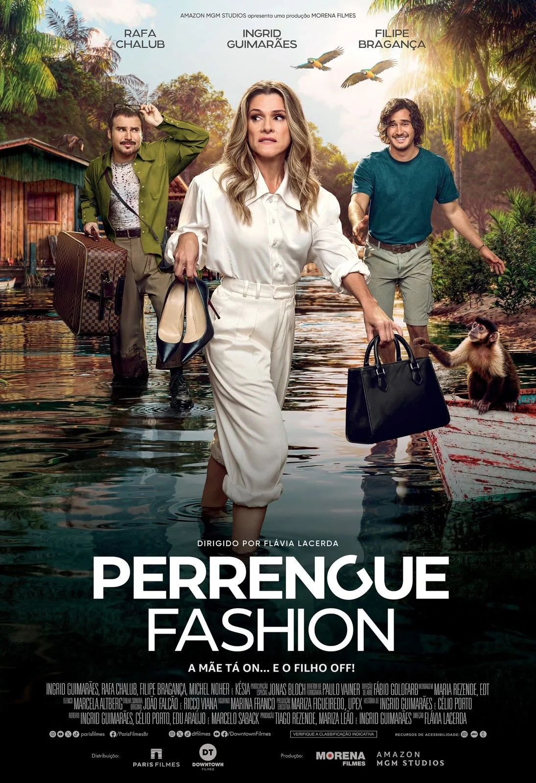 imagem de fundo do tópico Perrengue Fashion