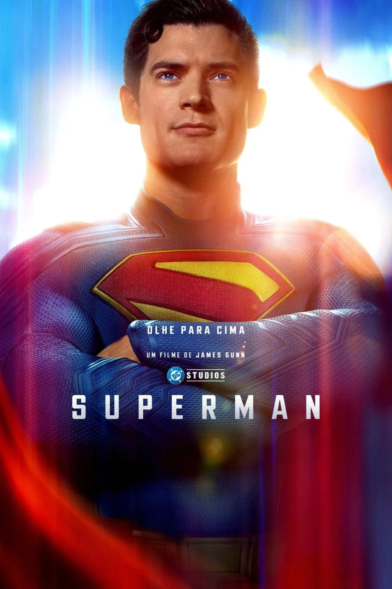 imagem de fundo do tópico Superman