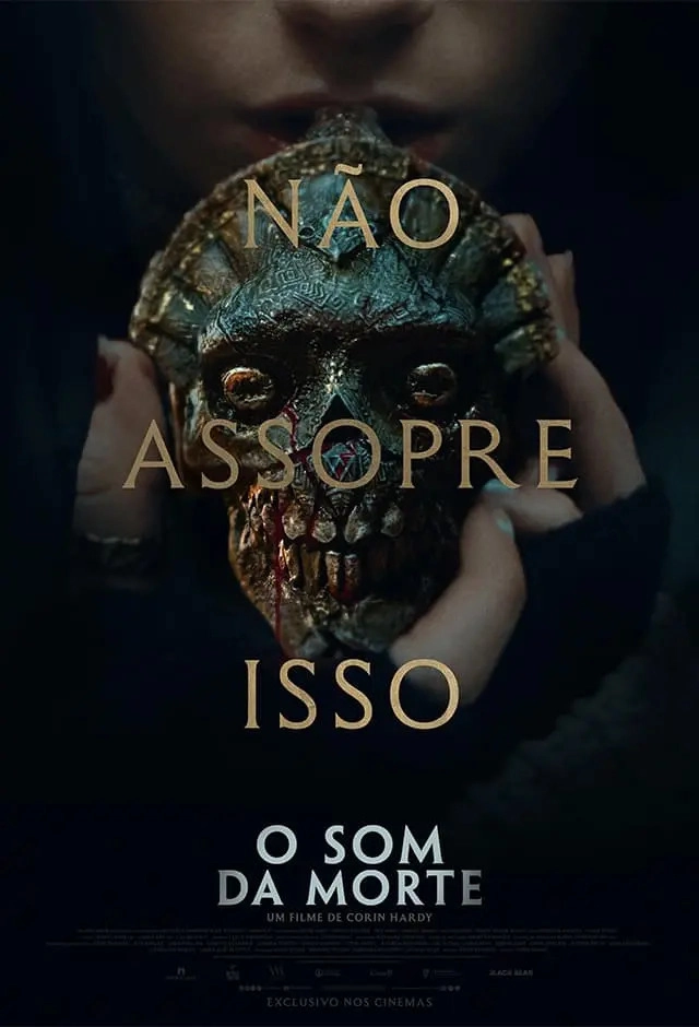 imagem de fundo do tópico O Som da Morte