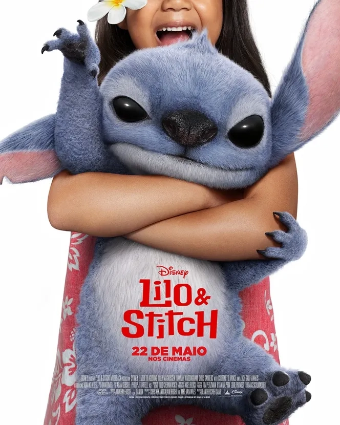 imagem de fundo do tópico Lilo & Stitch