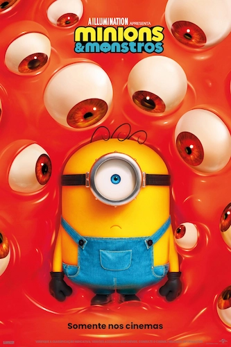 imagem de fundo do tópico Minions & Monstros