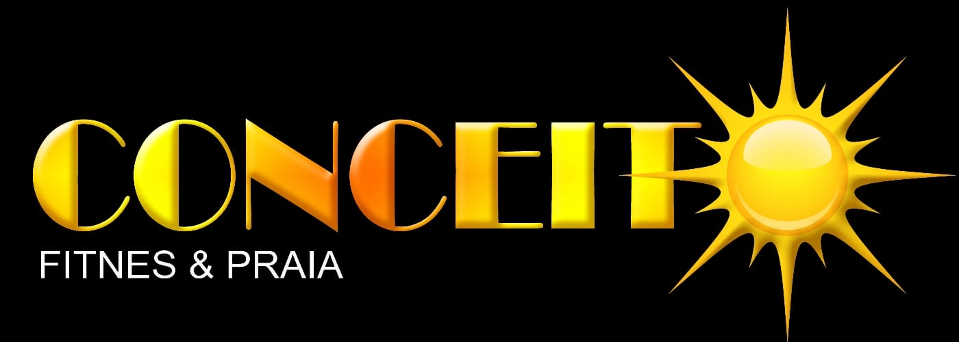 Logomarca da unidade Conceito Fitness & Praia