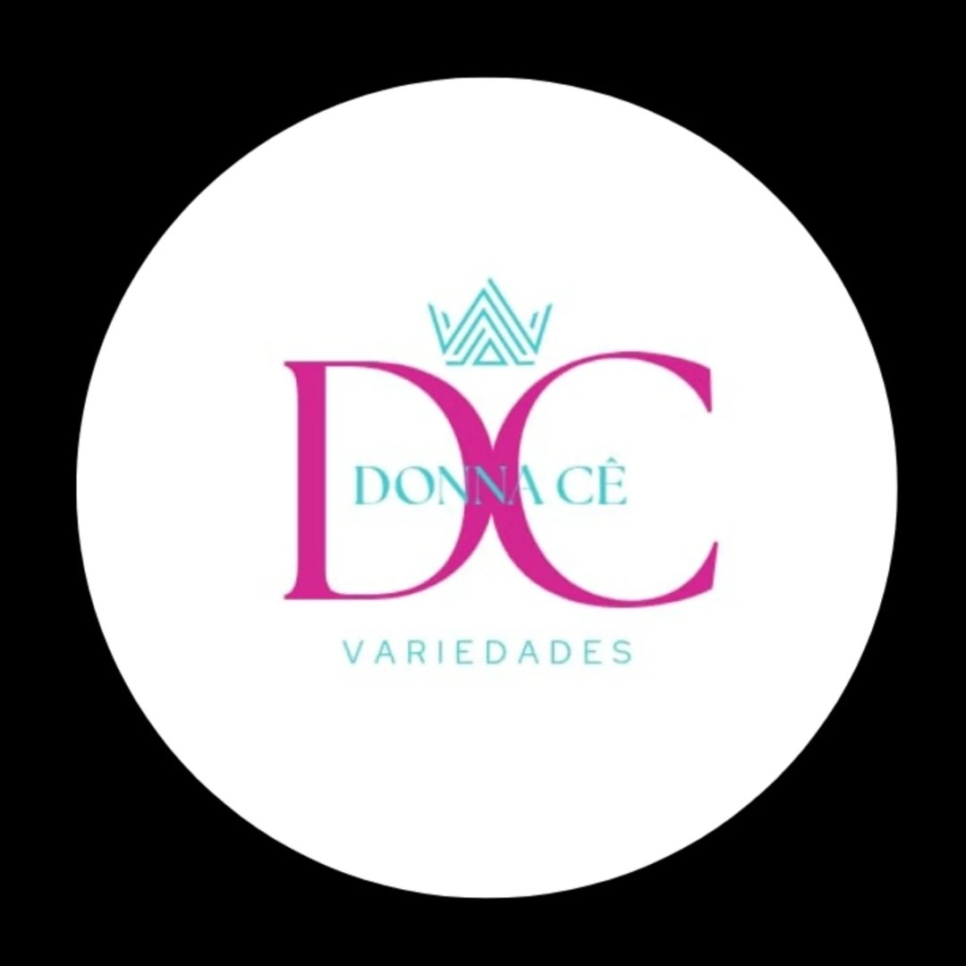 Logo marca da unidade Donna Cê Variedades
