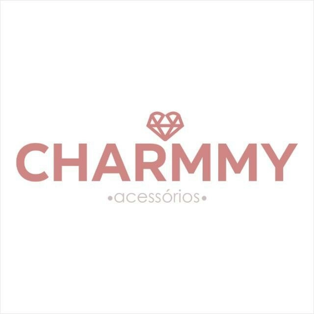 Logo marca do serviço Charmmy Acessórios