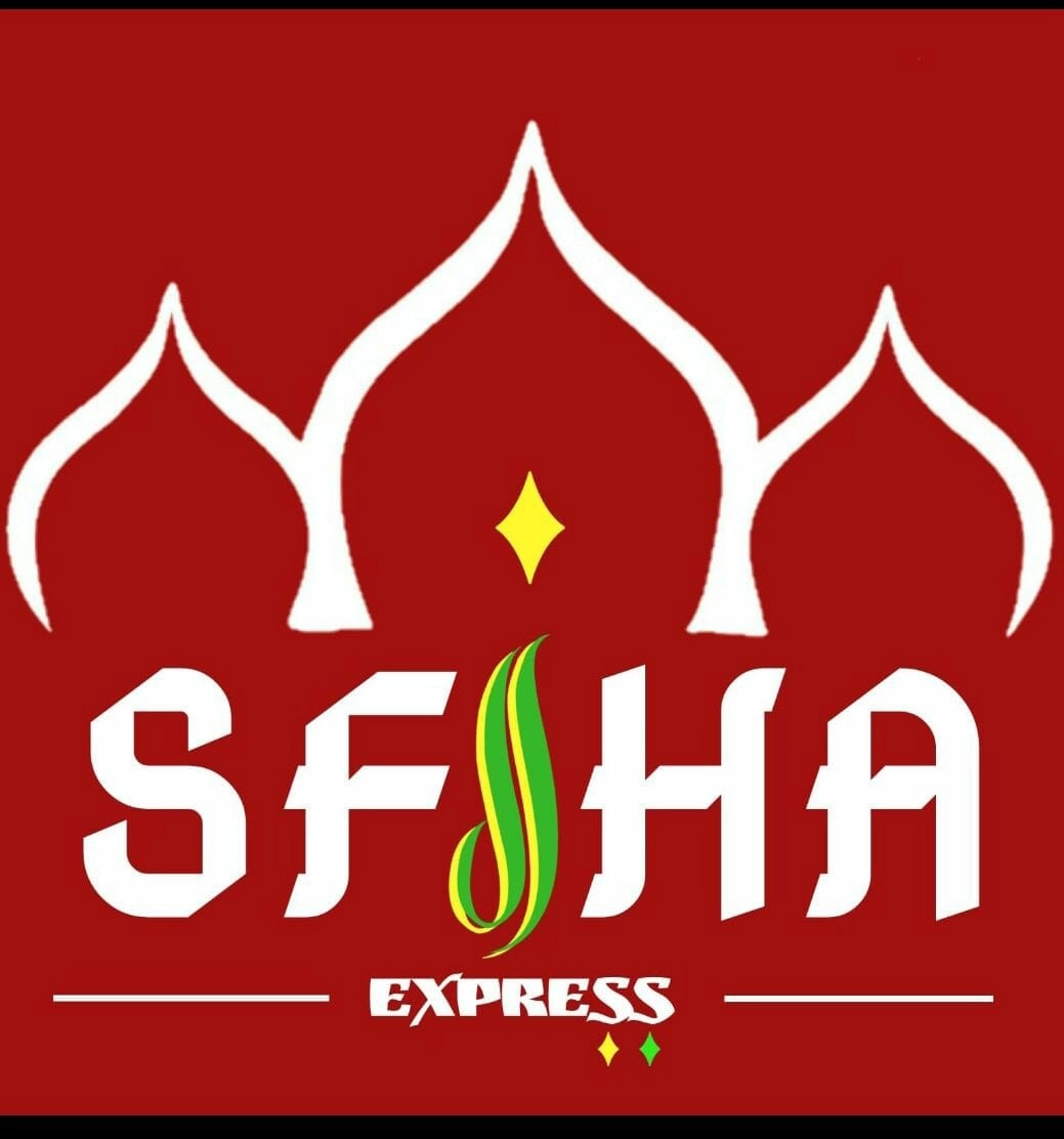 Logo marca do serviço Sfiha Express