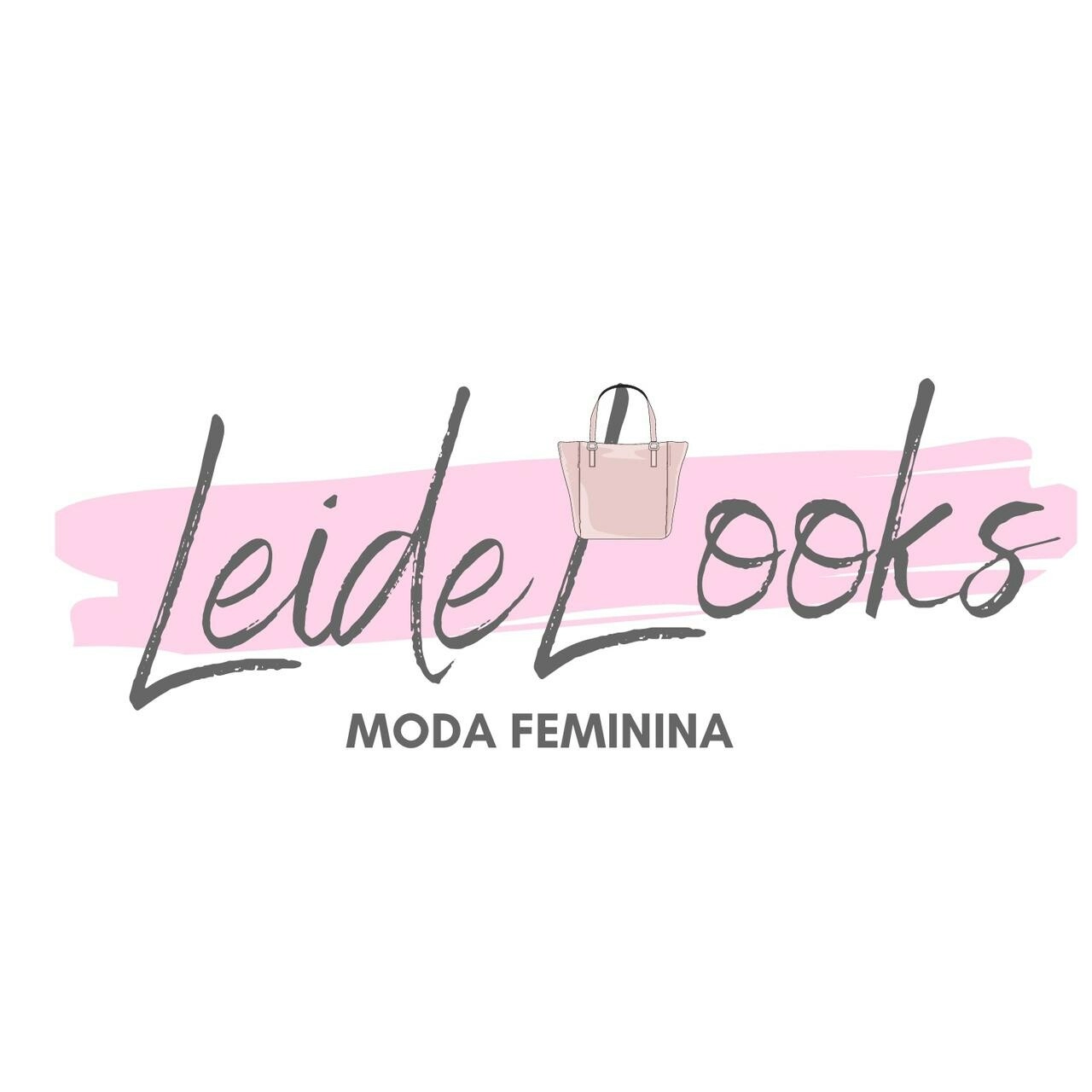 Logo marca do serviço Leide Looks