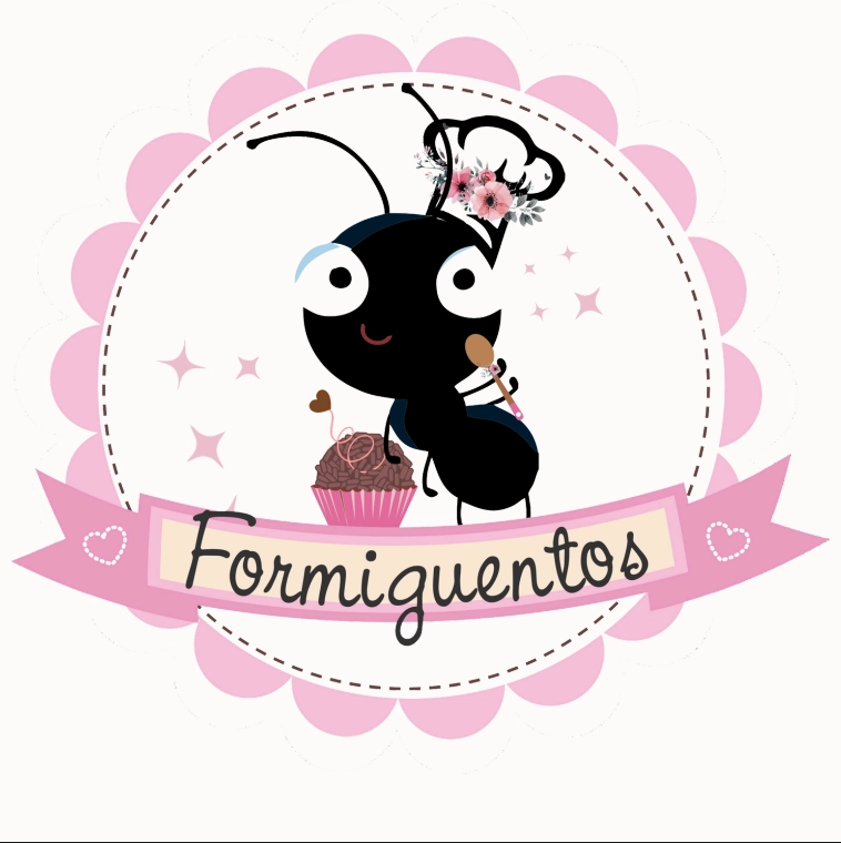 Logo marca do serviço Formiguentos