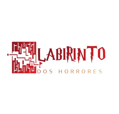 Logo marca da unidade Labirinto dos Horrores