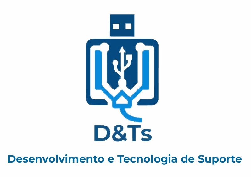 Logo marca do serviço D&T's