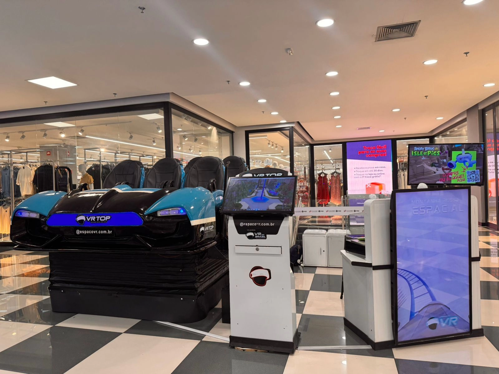 Image descritiva da unidade VR