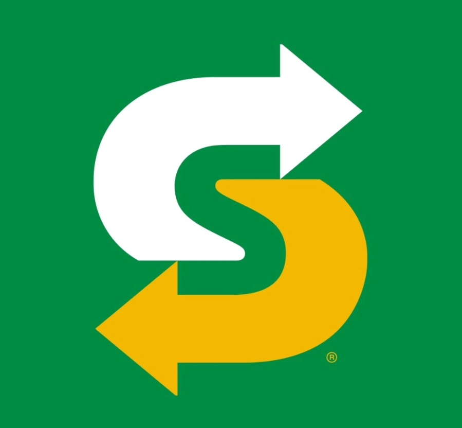 Logo marca da unidade Subway