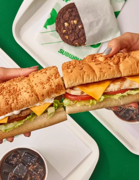 Image descritiva da unidade Subway
