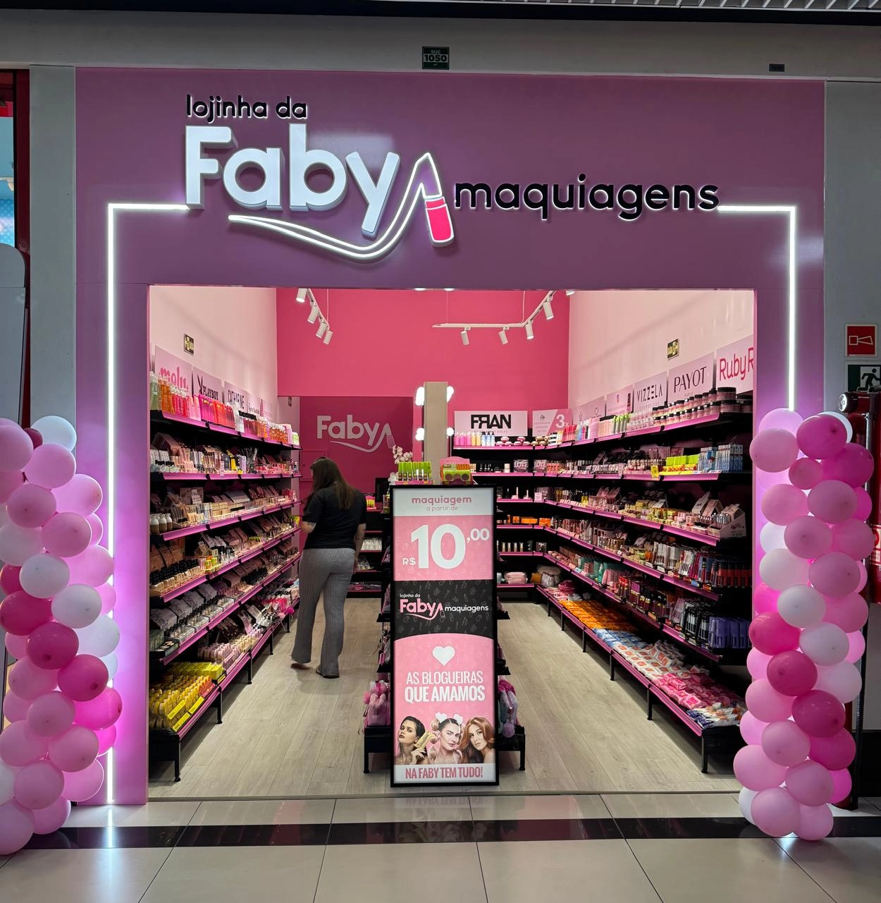 Image descritiva da unidade Lojinha da Faby